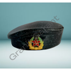 Берет блю перл