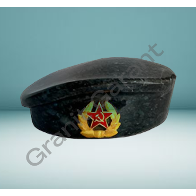 Берет блю перл