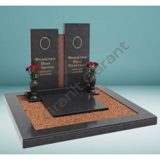 Мемориальный комплекс 3 диабаз 1,8х2,0