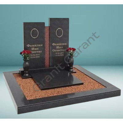 Мемориальный комплекс 3 диабаз 1,8х2,0