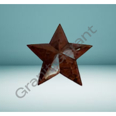 Звезда лезник 20х20