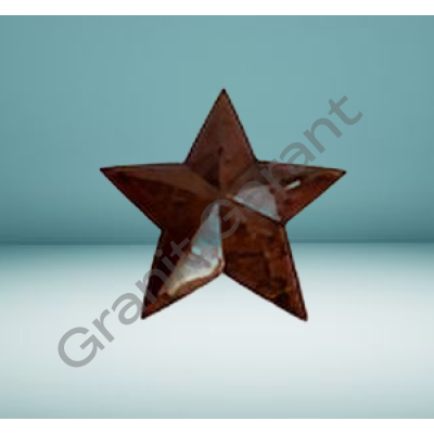 Звезда лезник 20х20