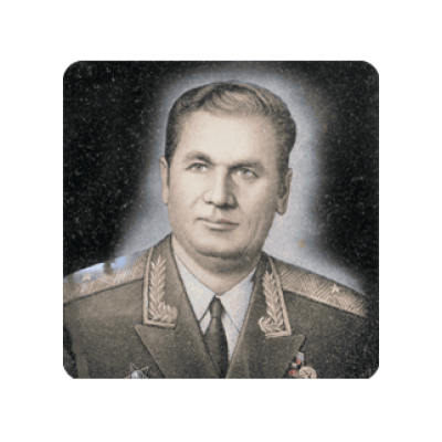 Портрет цветной Портрет цветной