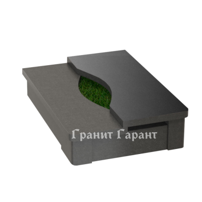 Надгробная плита №65