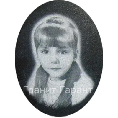 Портрет станочный